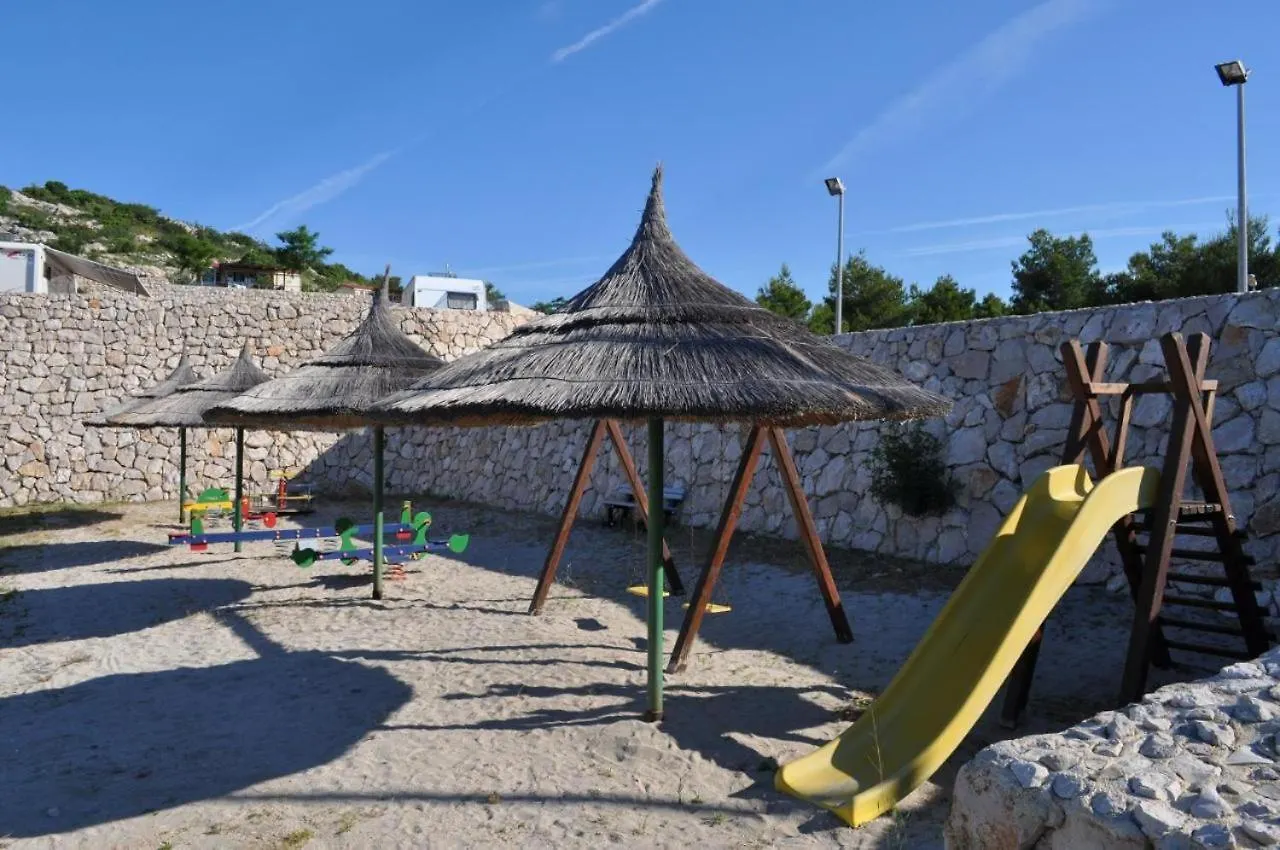 Aria Mobile Home, Oaza Mira 5 Star Camping, Dalmatia Drage
