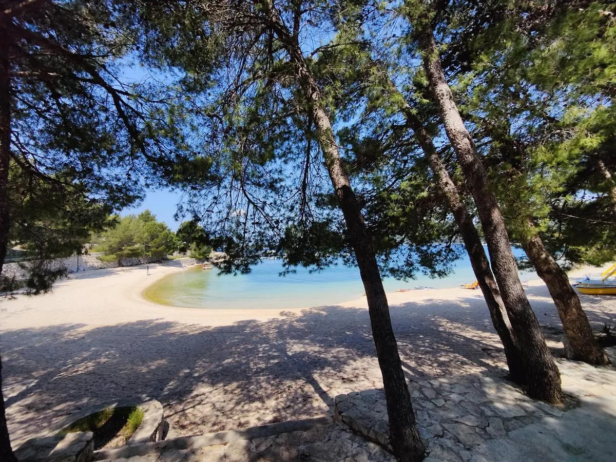 Aria Mobile Home, Oaza Mira 5 Star Camping, Dalmatia Drage Camping