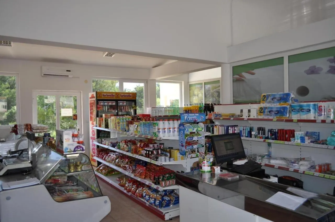 Camping Aria Mobile Home, Oaza Mira 5 Star Camping, Dalmatia Drage